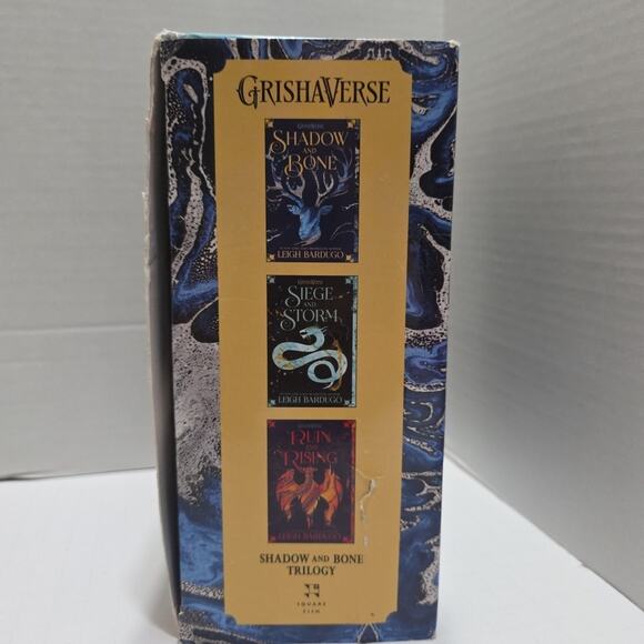 Grishaverse Shadow and Bone Trilogy Box Set | Lot of 3 Paperbacks Excellent - Picture 6 of 9